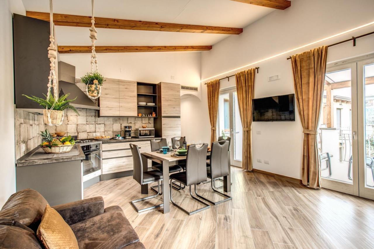 Chez Marie' - Modern Apartment In Countryside Półwysep Sorrentyński Zewnętrze zdjęcie