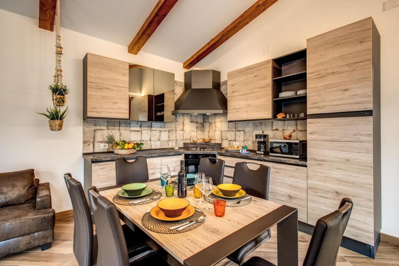 Chez Marie' - Modern Apartment In Countryside Półwysep Sorrentyński Zewnętrze zdjęcie