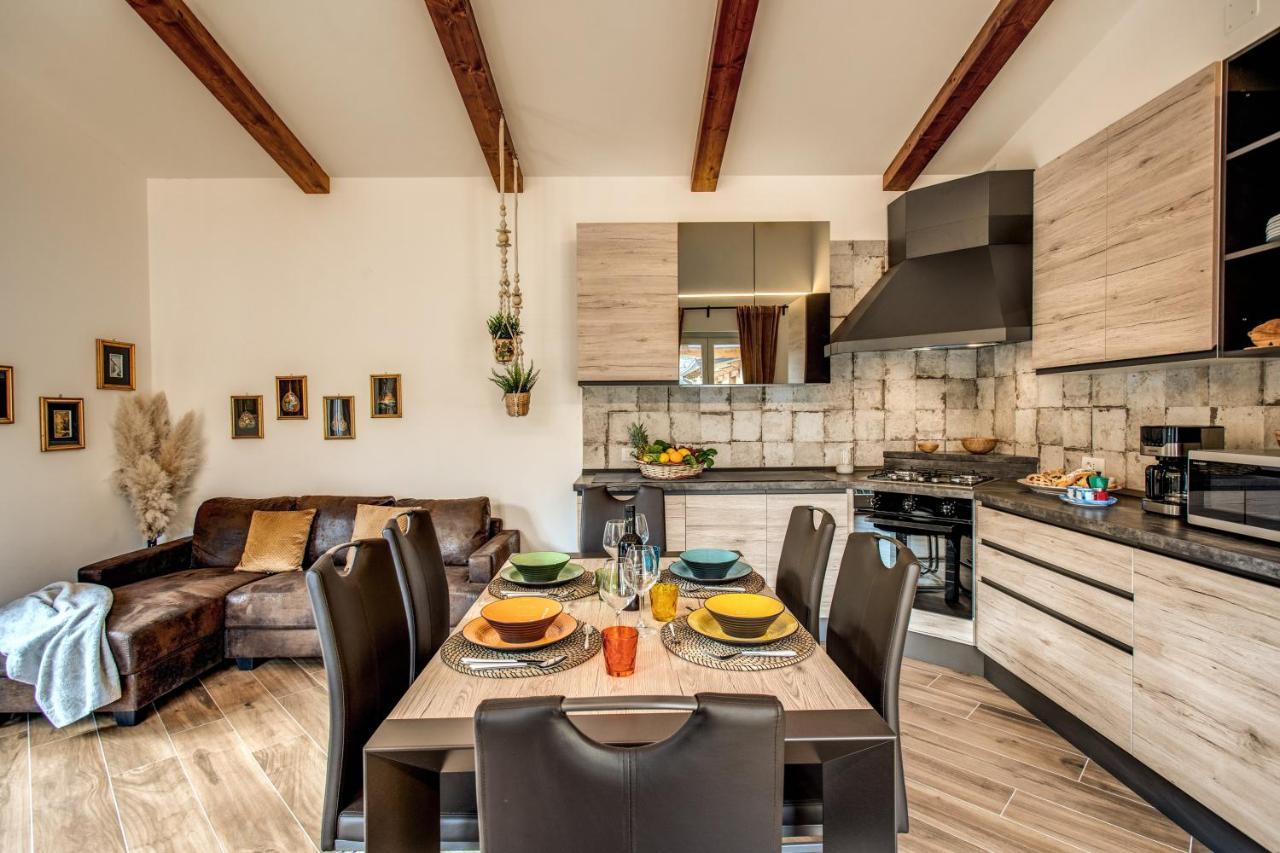 Chez Marie' - Modern Apartment In Countryside Półwysep Sorrentyński Zewnętrze zdjęcie