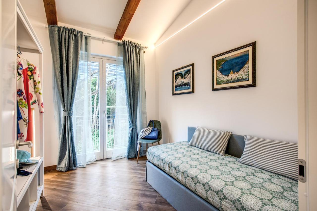 Chez Marie' - Modern Apartment In Countryside Półwysep Sorrentyński Zewnętrze zdjęcie